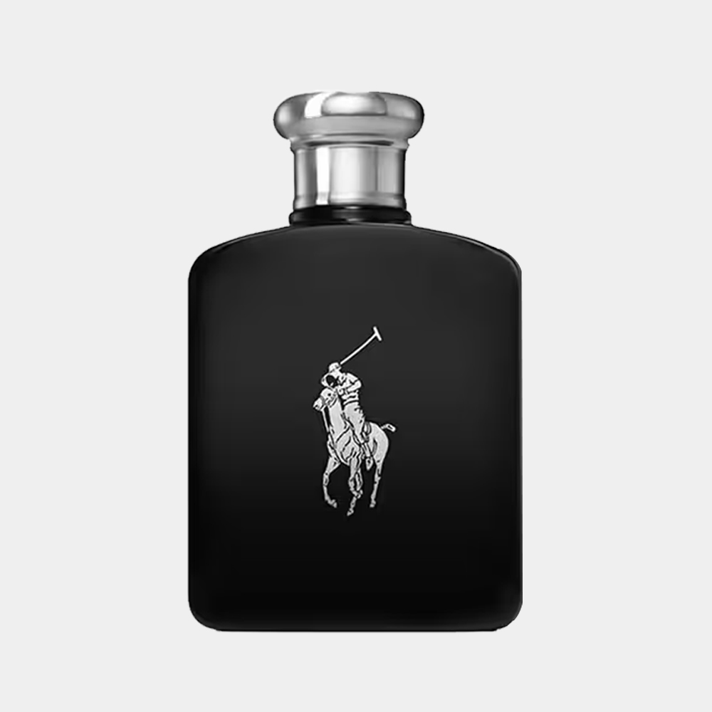 Ralph Lauren Polo Black Men 125ML