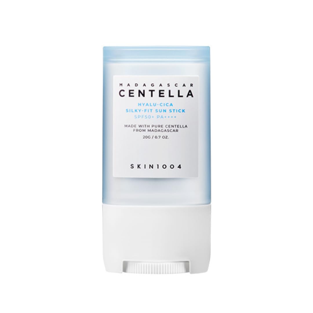 SKIN1004 Madagascar Centella Hyalu-Cica Silky Fit Sun Stick 20g