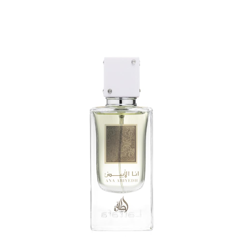 Lattafa Ana Abiyedh EDP Unisex 60ML