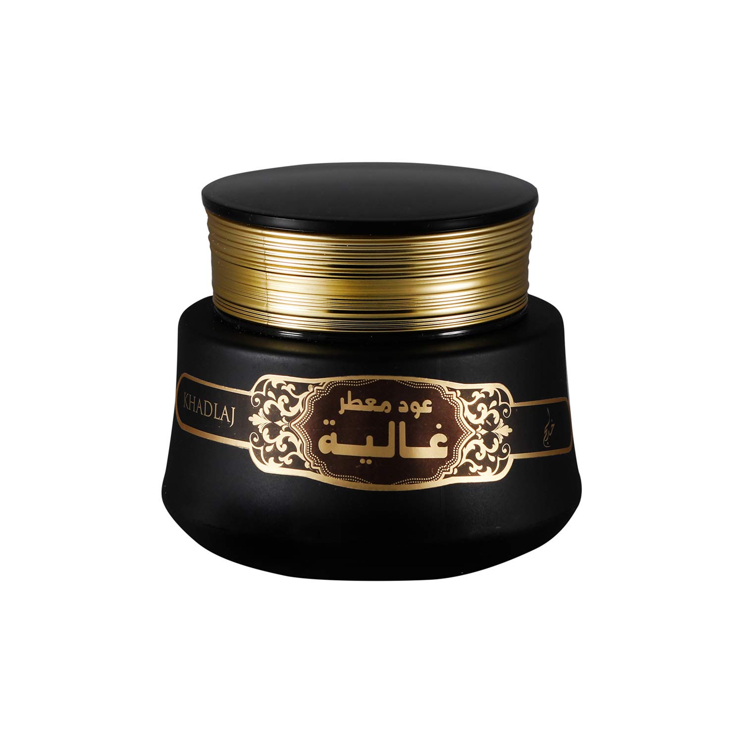 Khadlaj Perfumes Oud Muattar Ghaliya Wood Chip Bakhoor 35g