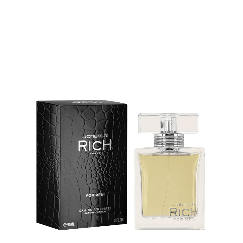 Johan b Rich Eau de Toilette for Men