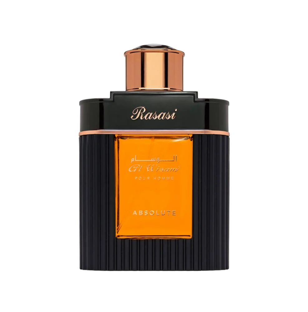 Rasasi Al Wisam Absolute EDP Men 100 ML