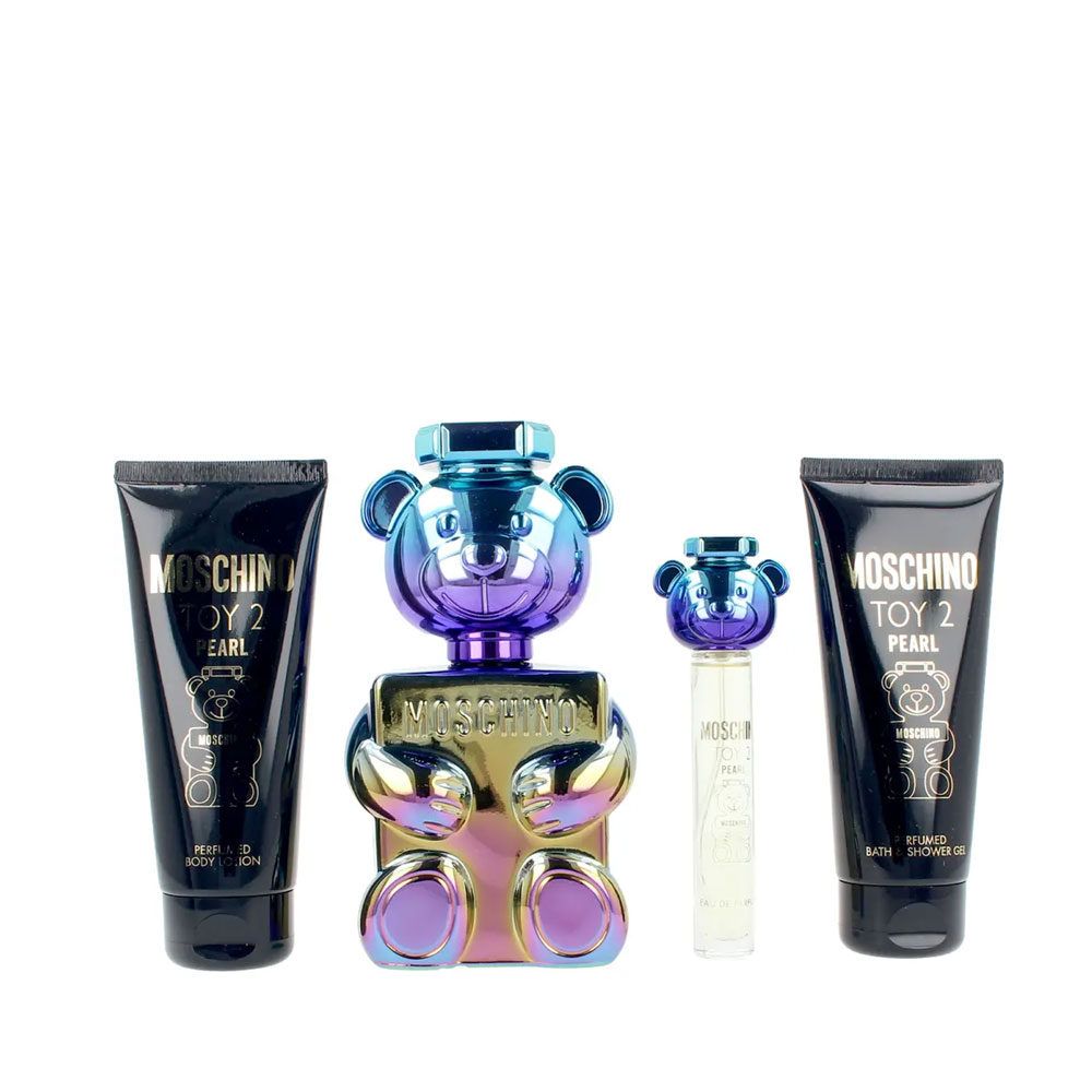 Moschino Toy 2 Pearl EDP Unisex 100ML Gift Set