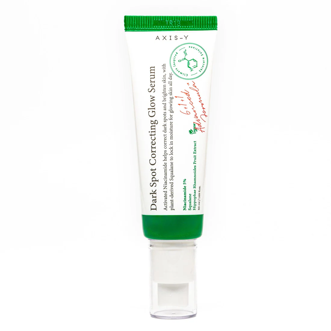 Axis Y Dark Spot Correcting Glow Serum 50 ML