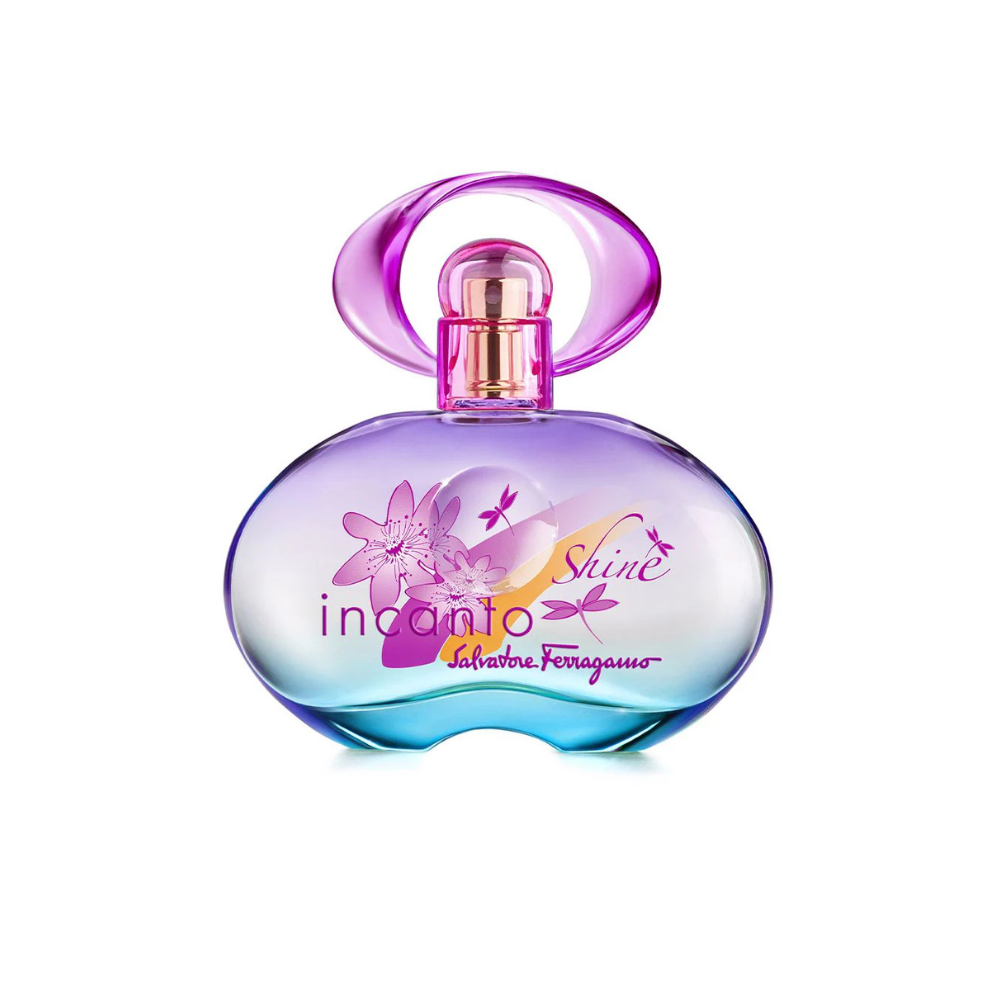 Salvatore Ferragamo Incanto Shine Eau De Parfum For Women 100ML