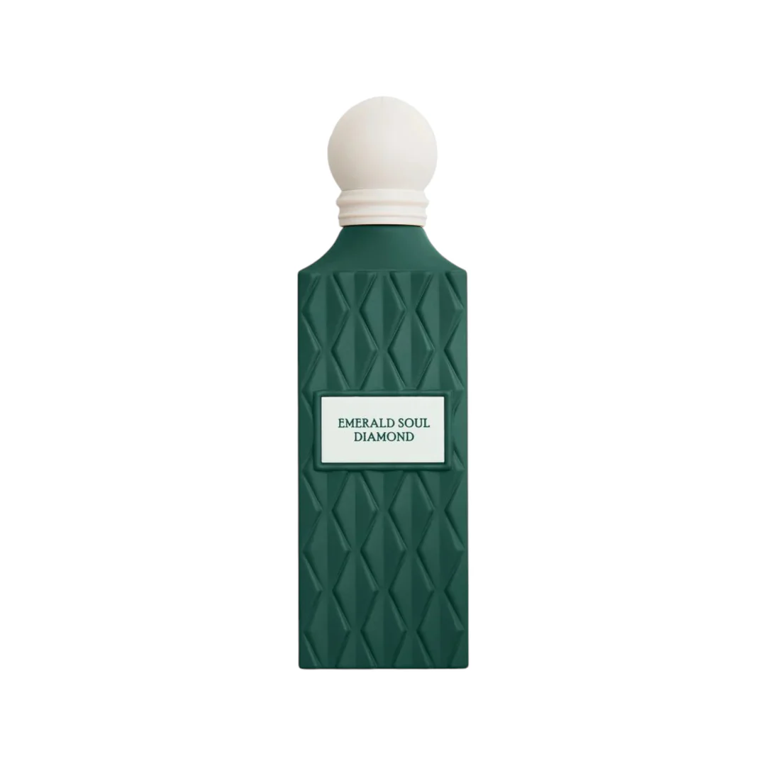 IBRAQ Emerald Soul Diamond Unisex EDP 150 ML