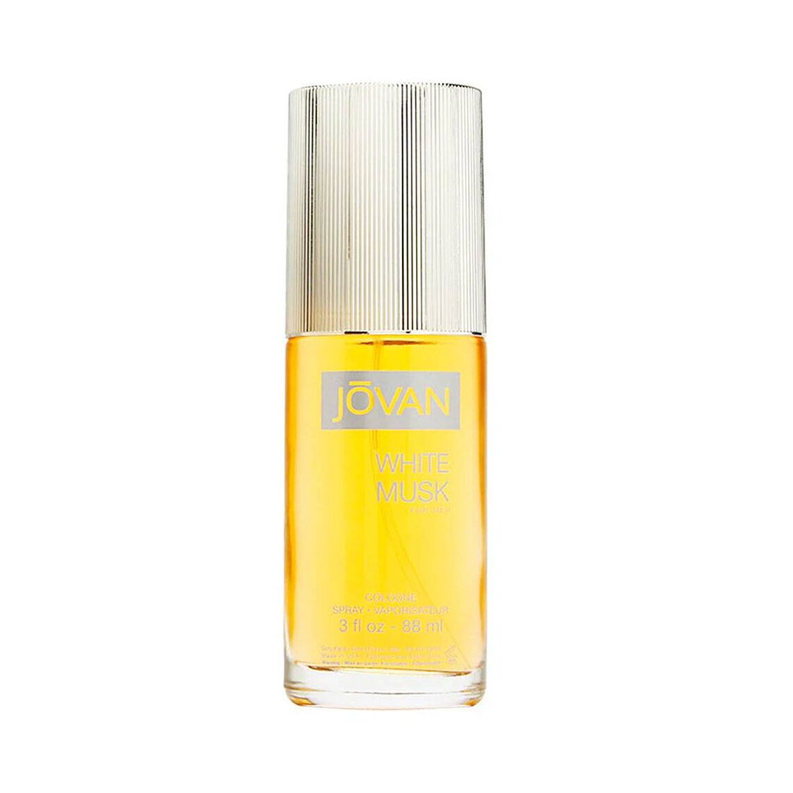 Jovan White Musk Cologne For Men 88ML