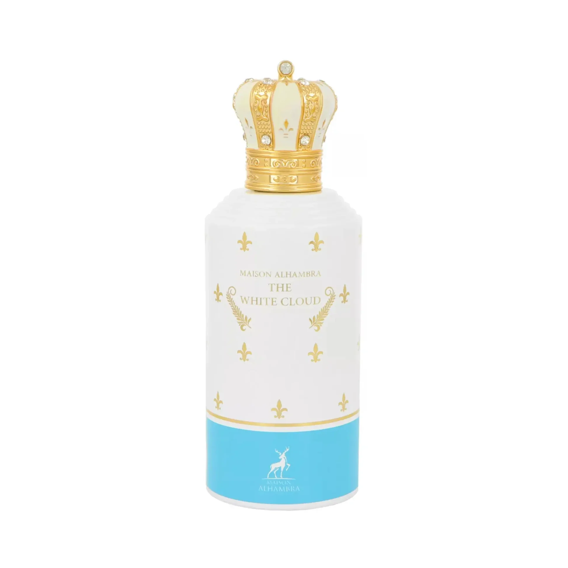 Maison Alhambra The White Cloud Women EDP 100 ML