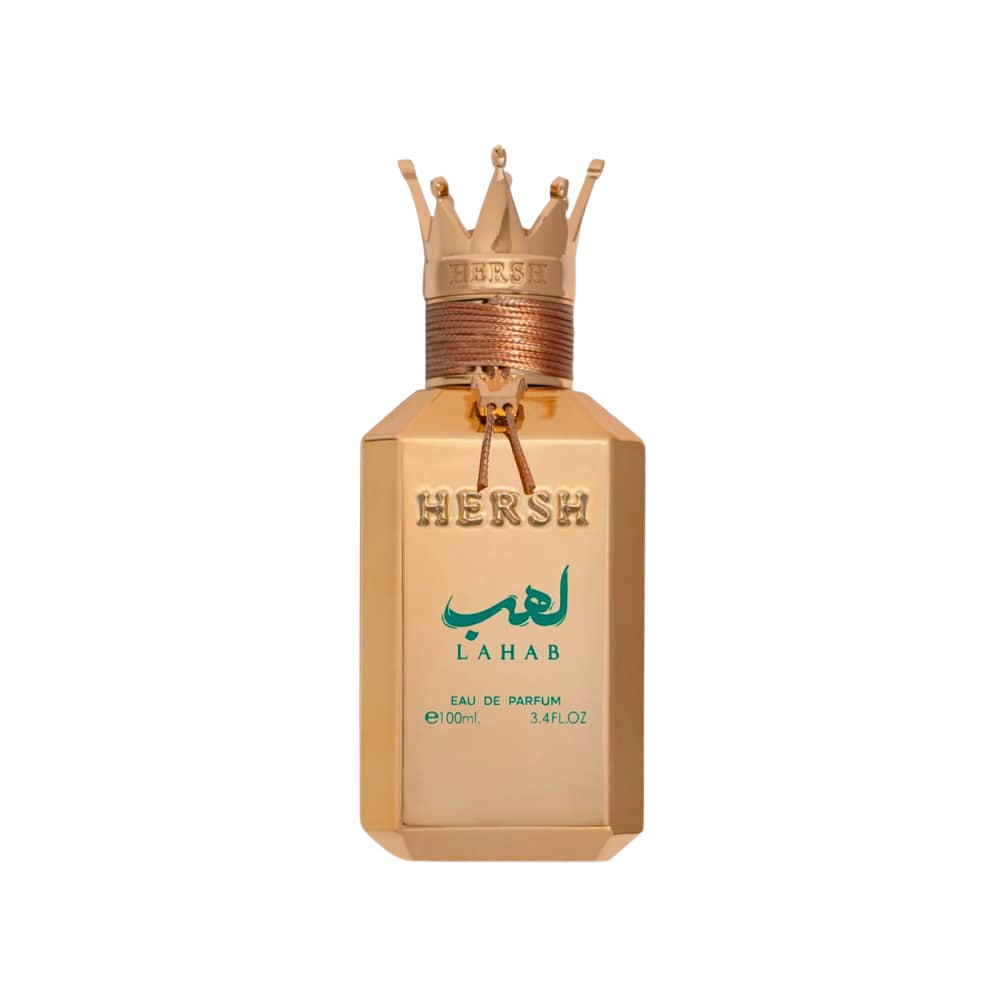 Hersh Lahab by Al Ezz for Oud Unisex EDP 100 ML