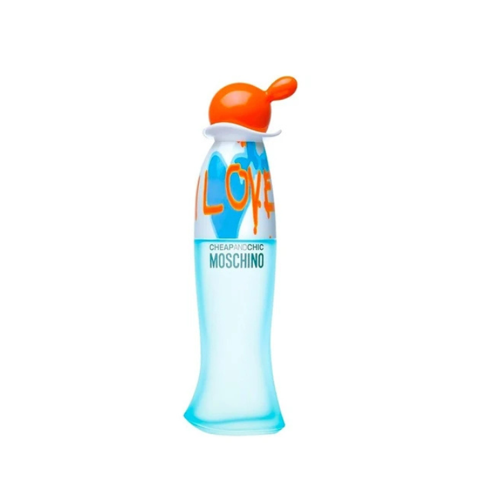 Moschino I Love EDT For Woman