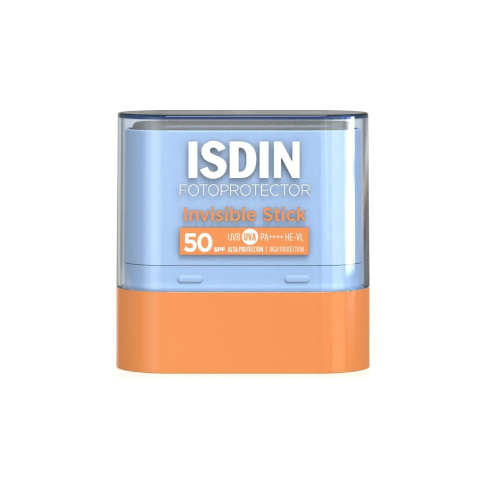 ISDIN Fotoprotector Invisible Stick SPF 50 10grams