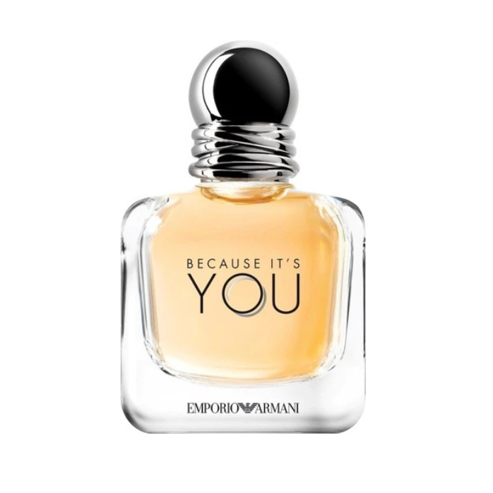 Giorgio Armani Because Its You For Woman EDP 100ML