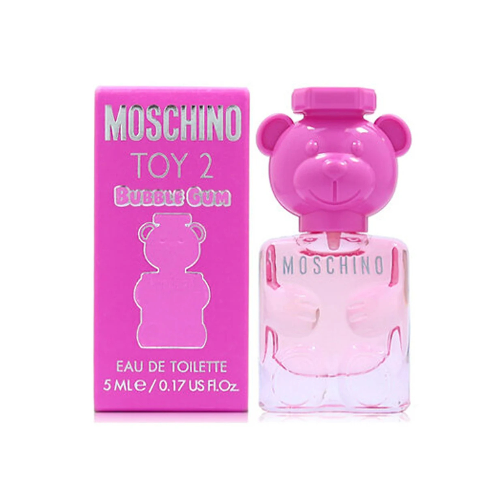 Moschino Toy 2 Mini Eau de Parfum for Women 5ML