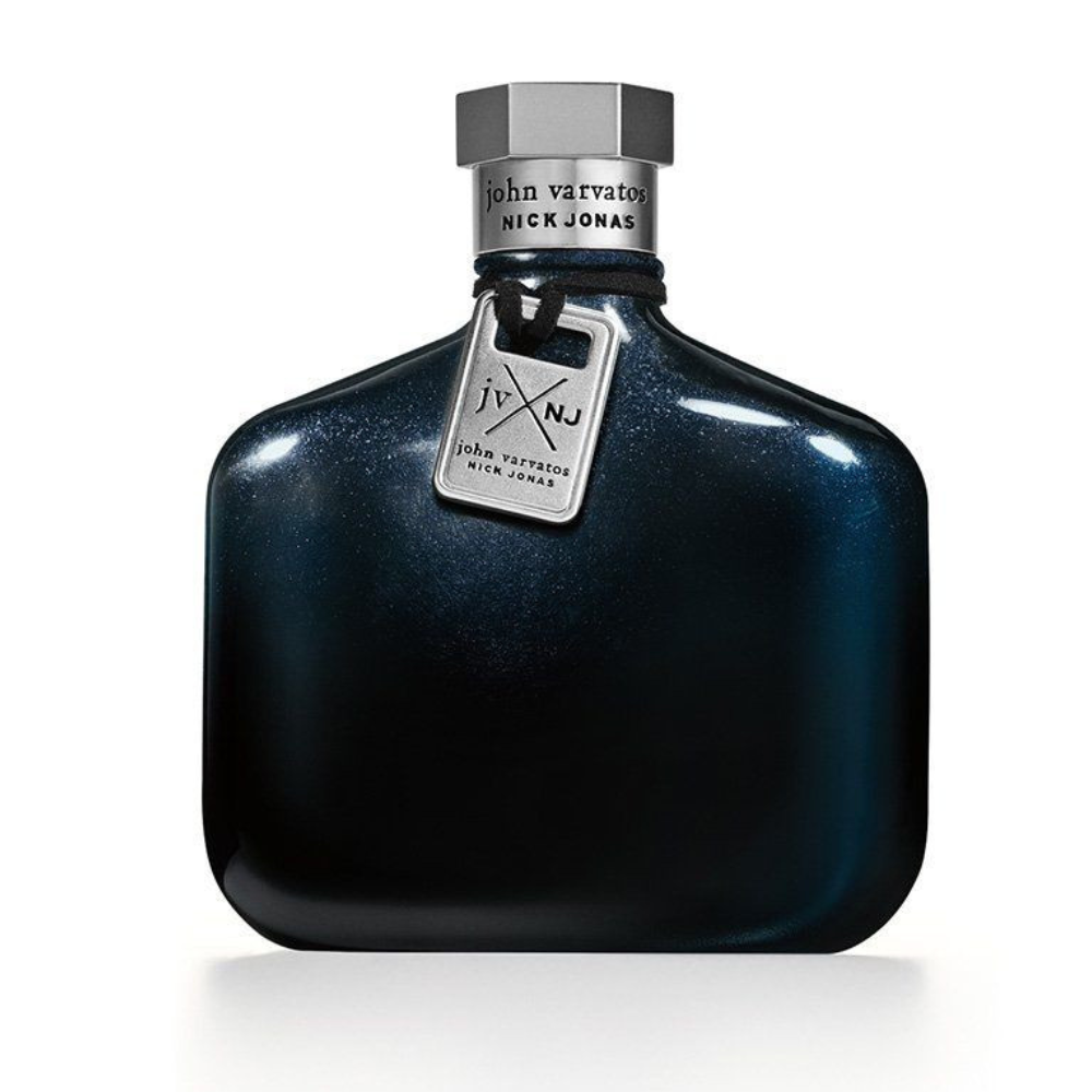 John Varvatos Nick Jonas Eau de Toilette For Men 125ML