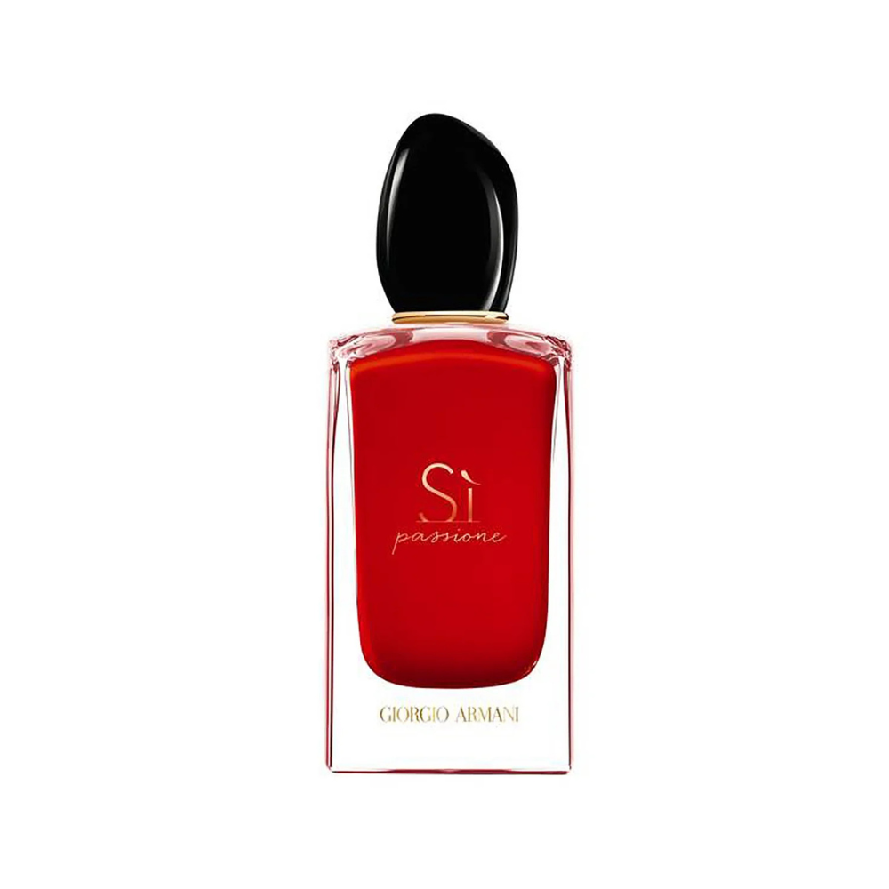 Armani Si Passione Eau de Parfum For Women 100ML