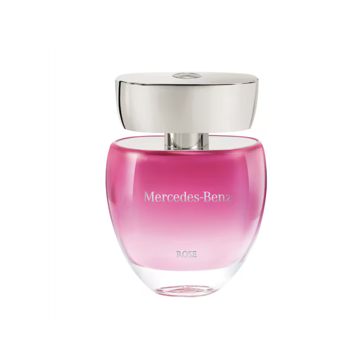 Mercedes Benz Rose Women EDT 90ML