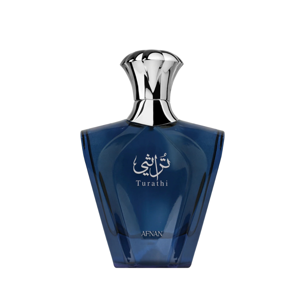 Afnan Turathi Blue Men Eau De Parfum 90ML