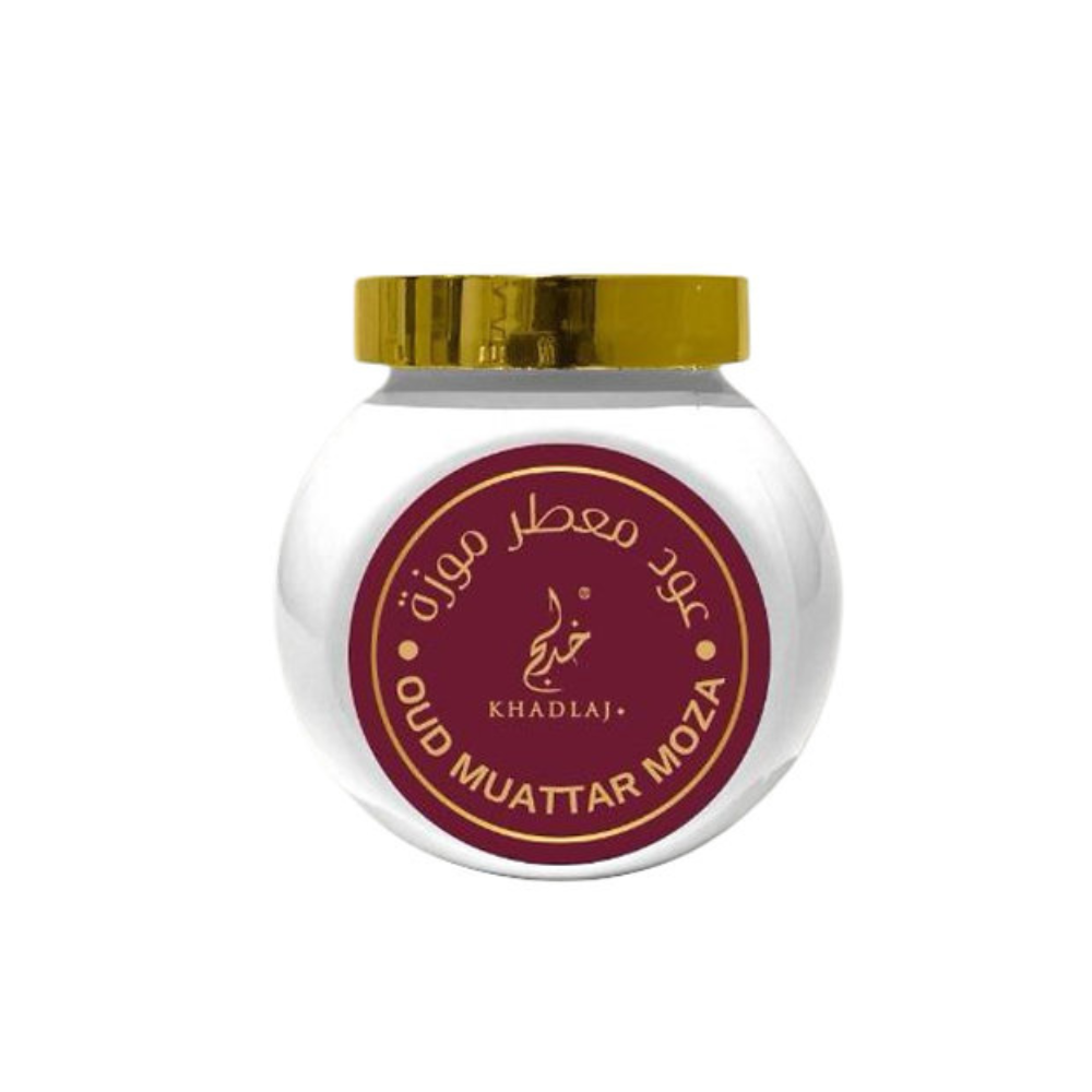 Khadlaj Oud Muattar Moza Bukhoor