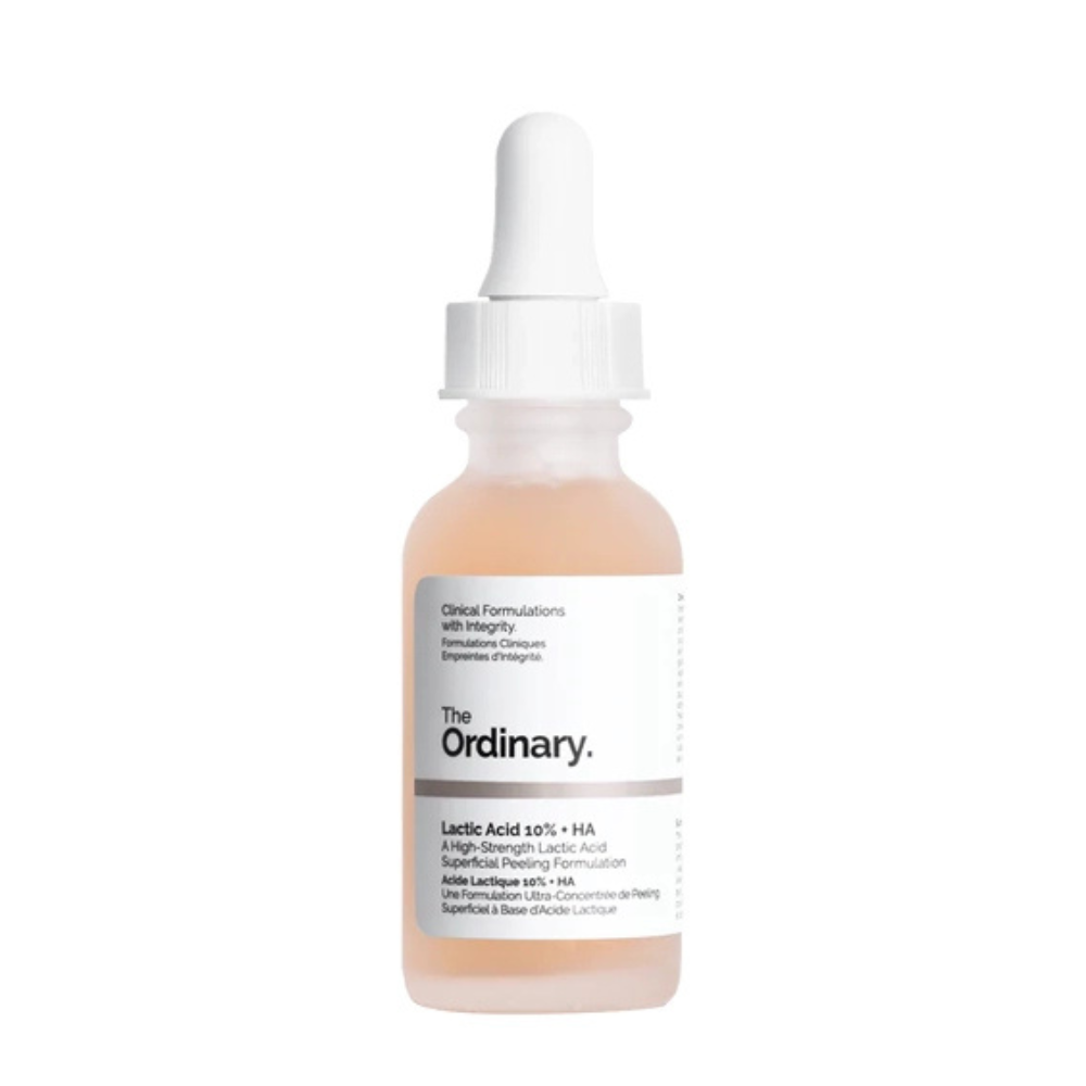 The Ordinary Lactic Acid 10% + HA 30 ML