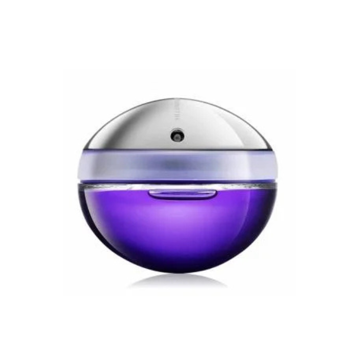 Paco Rabanne Ultraviolet For Women EDP 80ML