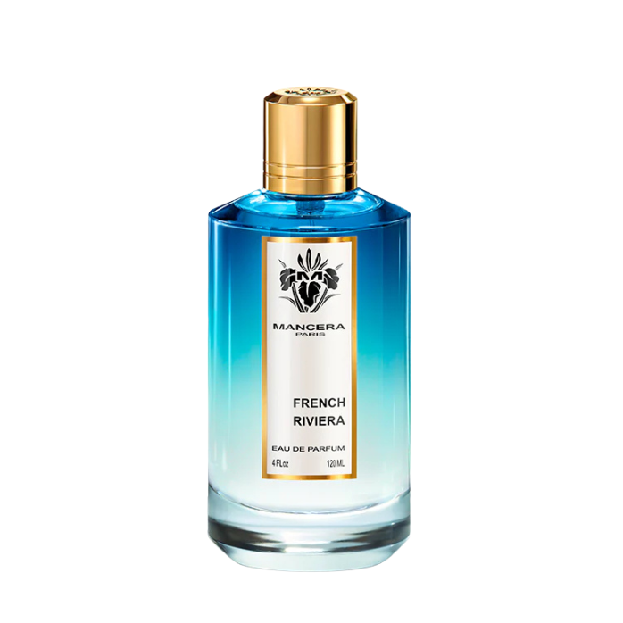 Mancera French Riviera Eau de Parfum Unisex 120ML