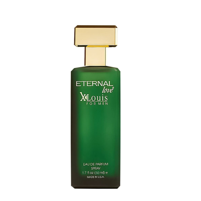 Eternal Love Perfume Spray X-Louis For Men 100ML