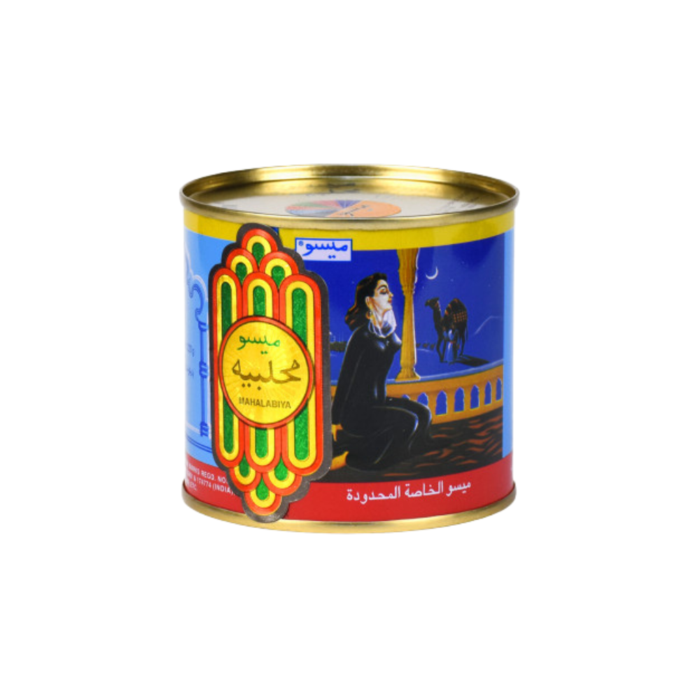 Meso Mahalabiya Henna Oil 227g