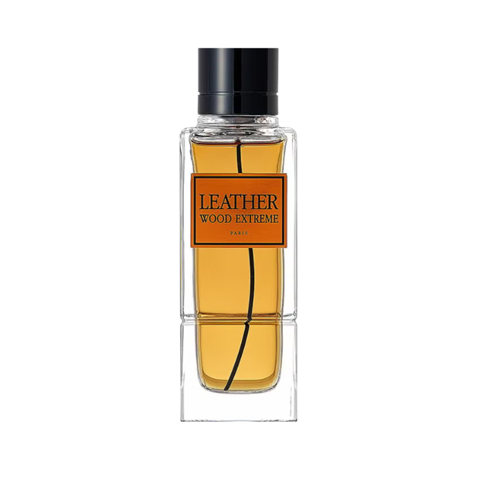 Leather Wood Extreme Paris Unisex EDP 100ML