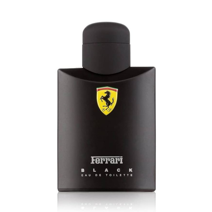 Ferrari Black Ferrari Eau de Toilette For Men 125ML