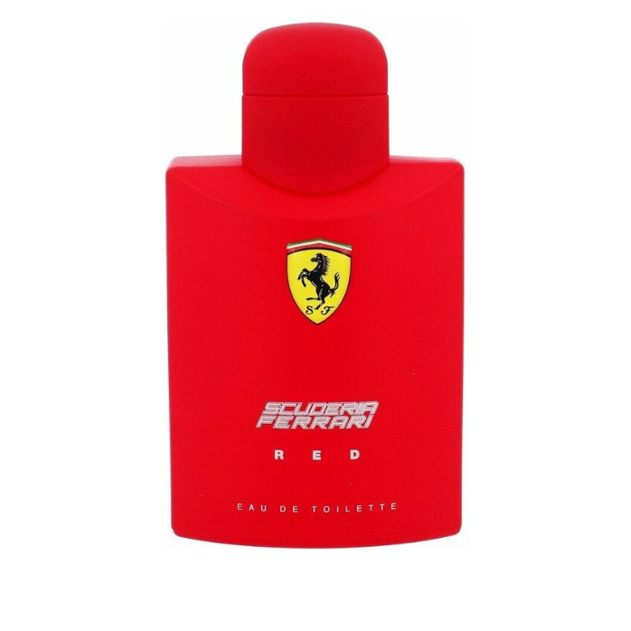 Ferrari Red EDT For Man 125ML