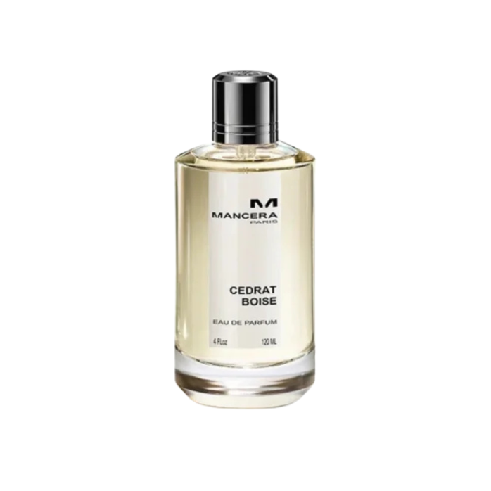 Mancera Cedrat Boise Unisex Eau De Parfum 120ML