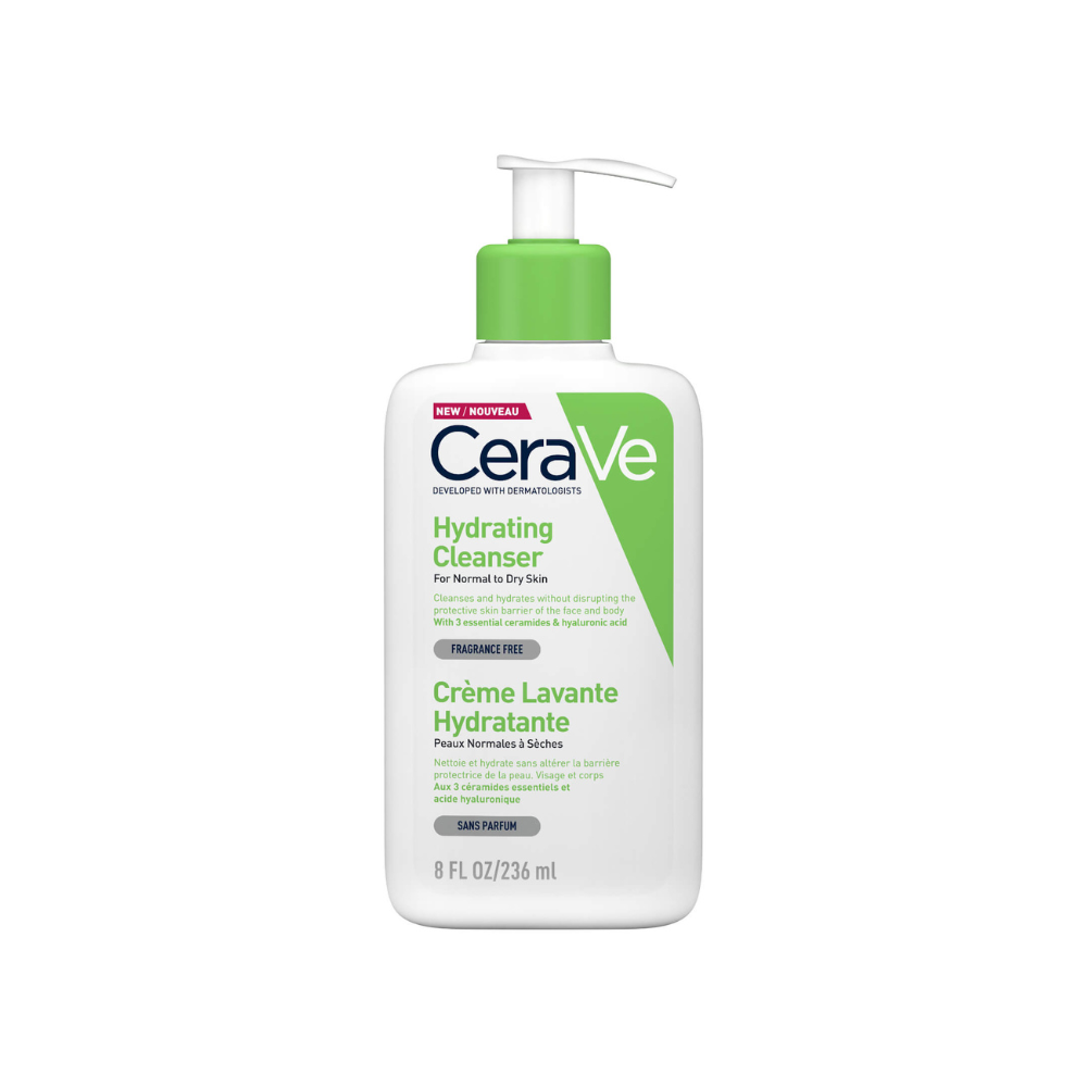 CeraVe Hydrating Cleanser 236 ML
