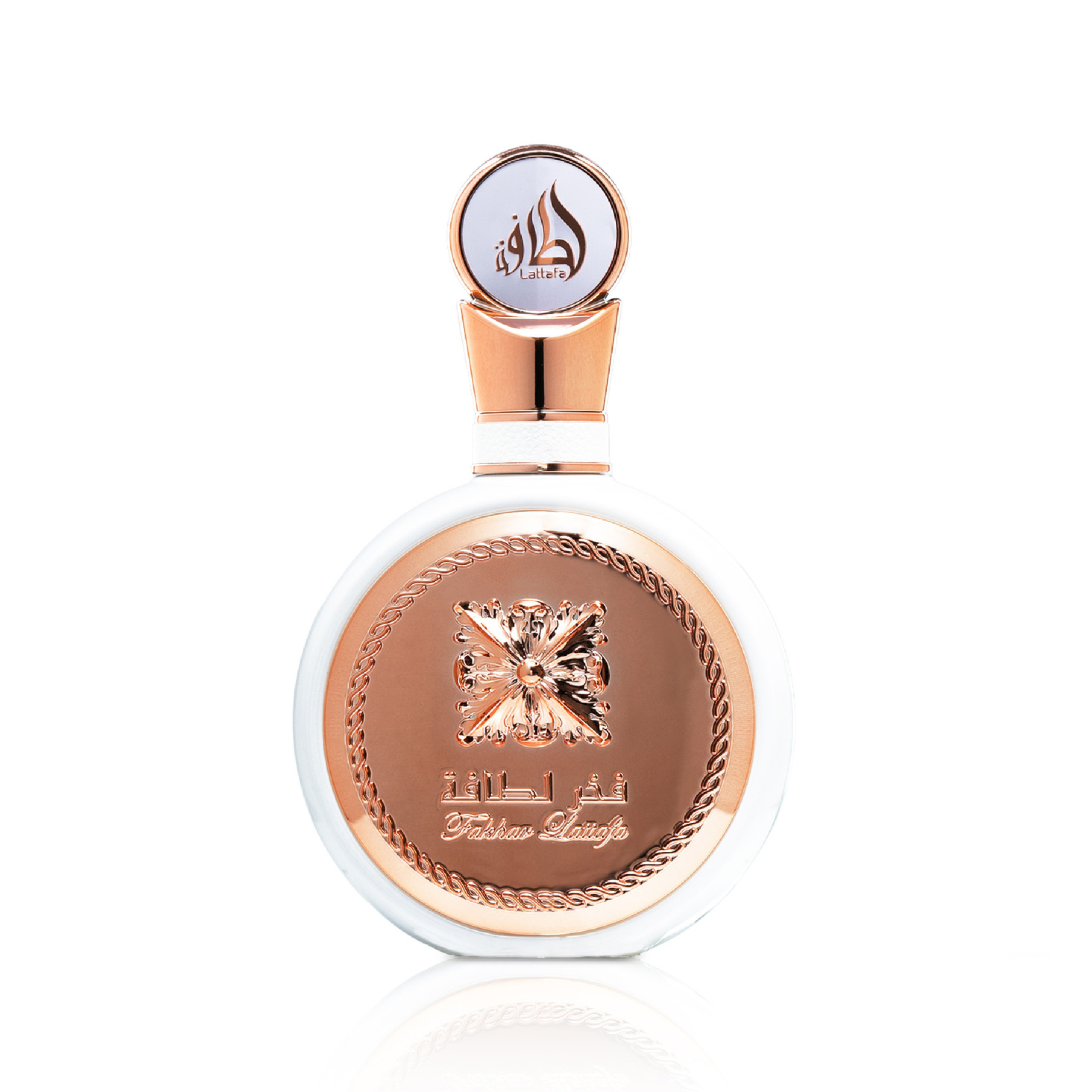 Lattafa Fakhar White Eau De Parfum For Women 100ML
