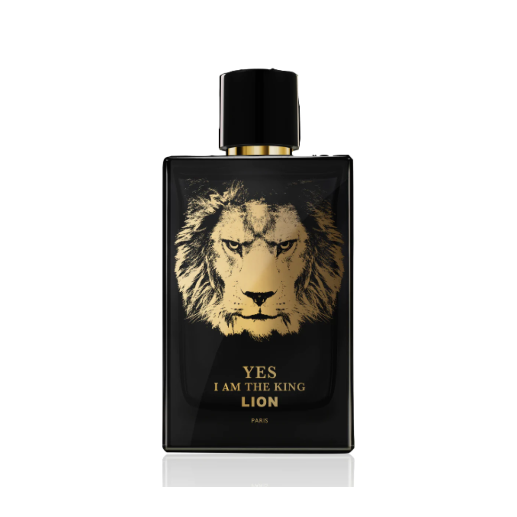 Geparlys Yes I Am The King Lion Man EDP 100ML