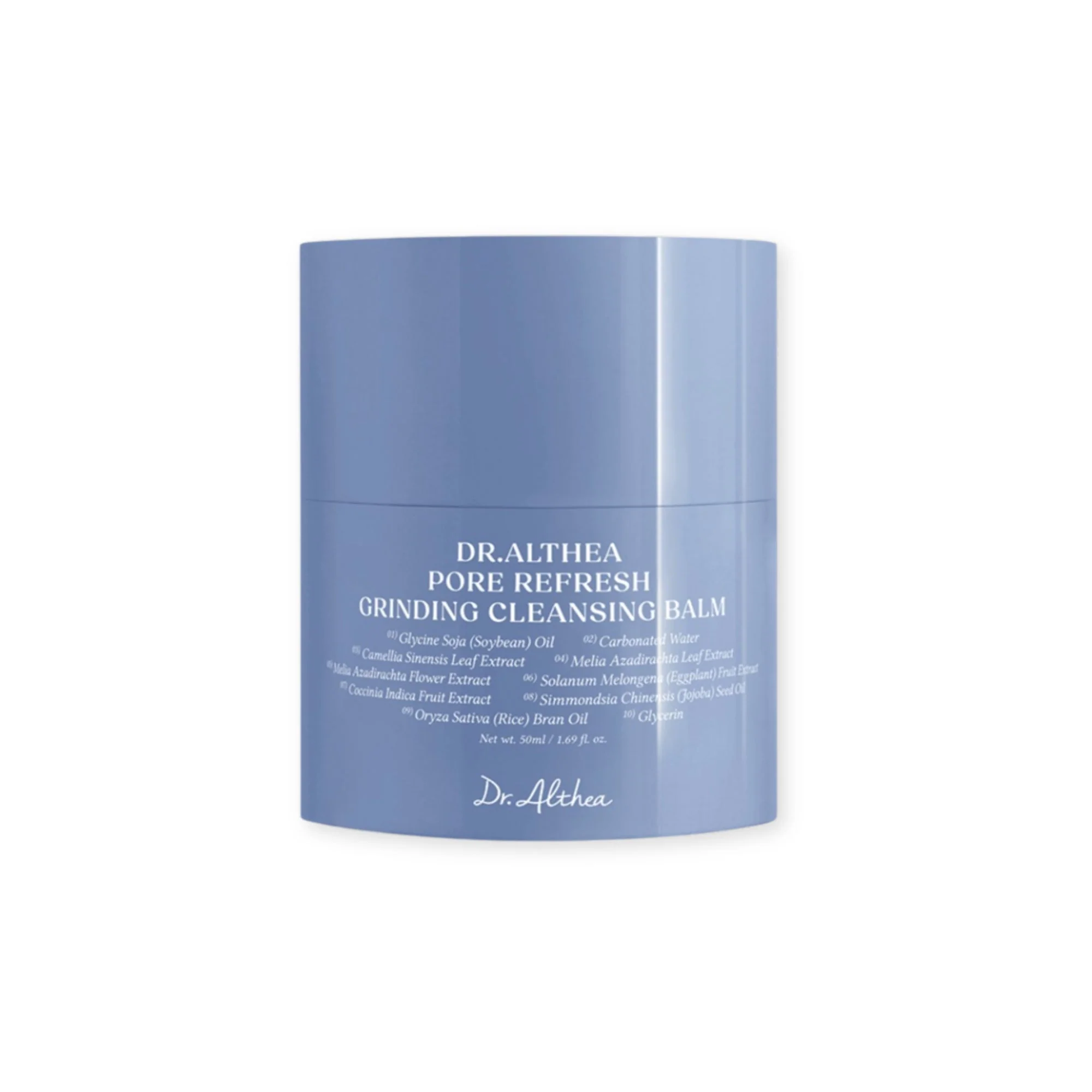 Dr. Althea Pore Refresh Grinding Cleansing Balm 50 ML