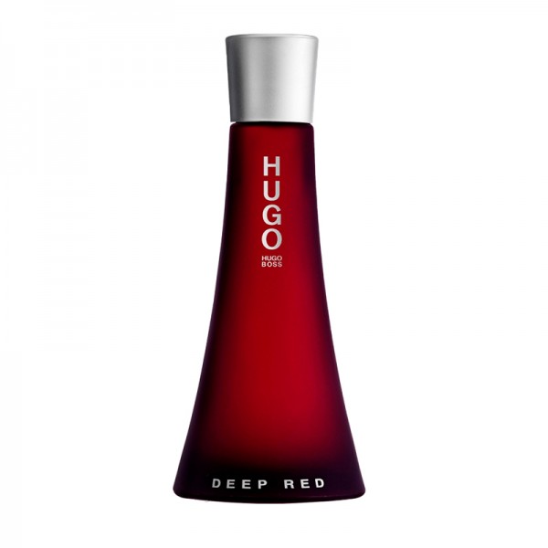 Hugo Boss Deep Red Eau De Parfum For Woman 90ML