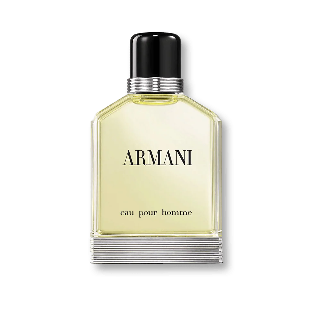 Giorgio Armani  Eau De Pour Homme Men EDT 100ML