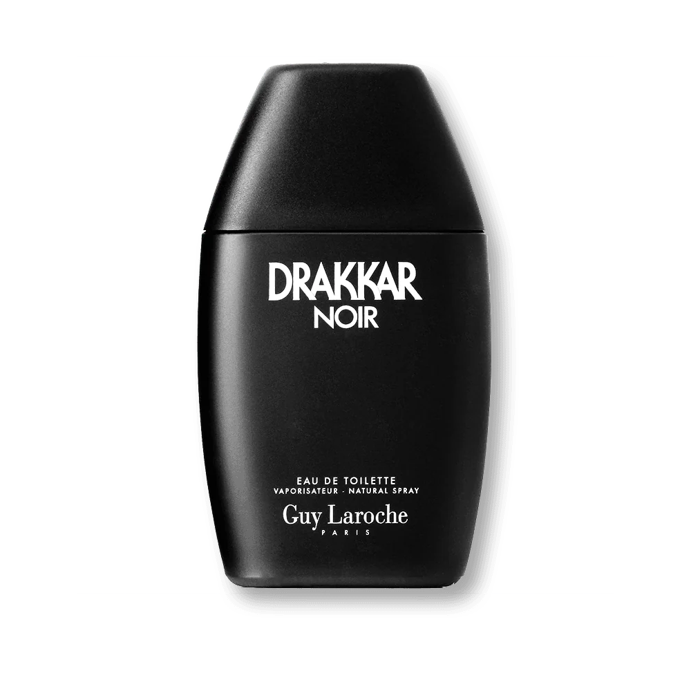 Drakkar Noir by Guy Laroche For Men - Eau de Toilette 200ML