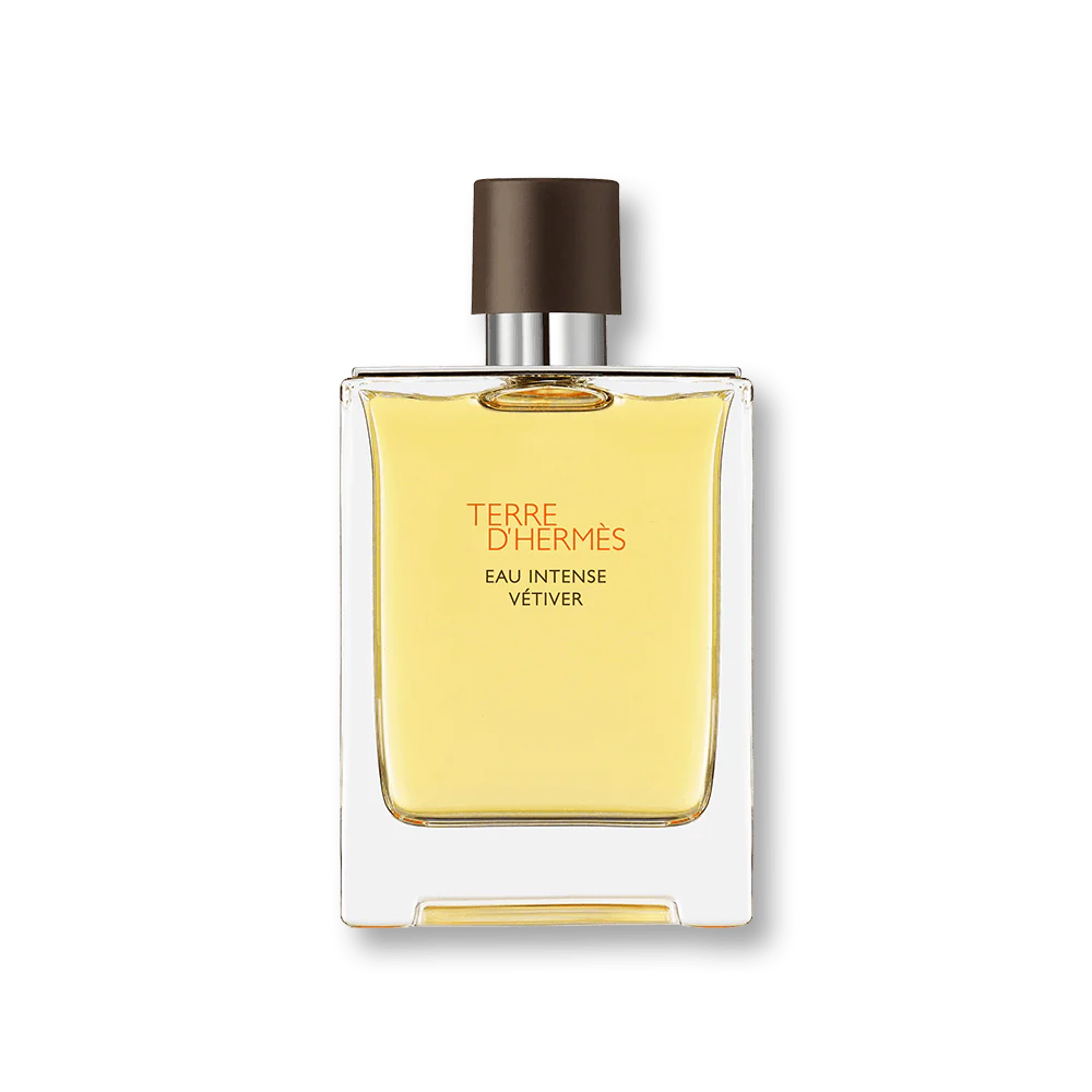 Hermes Terre d'Hermes Eau Intense Vetiver Edition EDP For Men 100ML