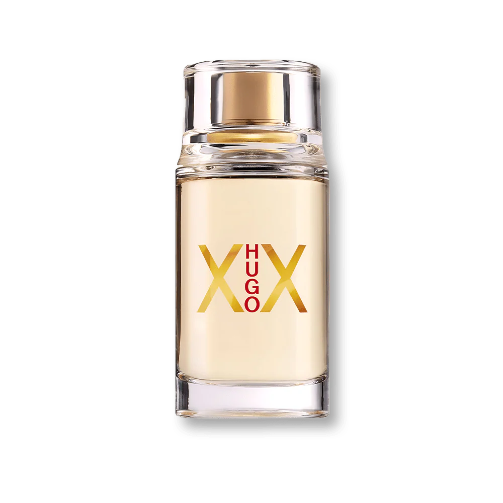 Hugo Boss XX Eau De Toilette For Woman 100ML