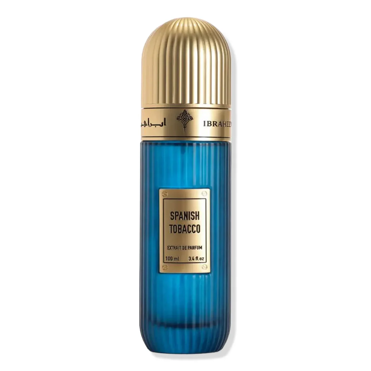 IBRAQ Spanish Tobacco Unisex EDP 100 ML
