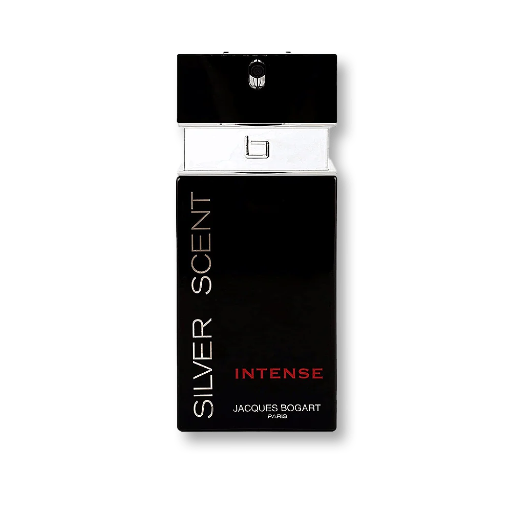 Silver Scent EDT For Man 100MLx
