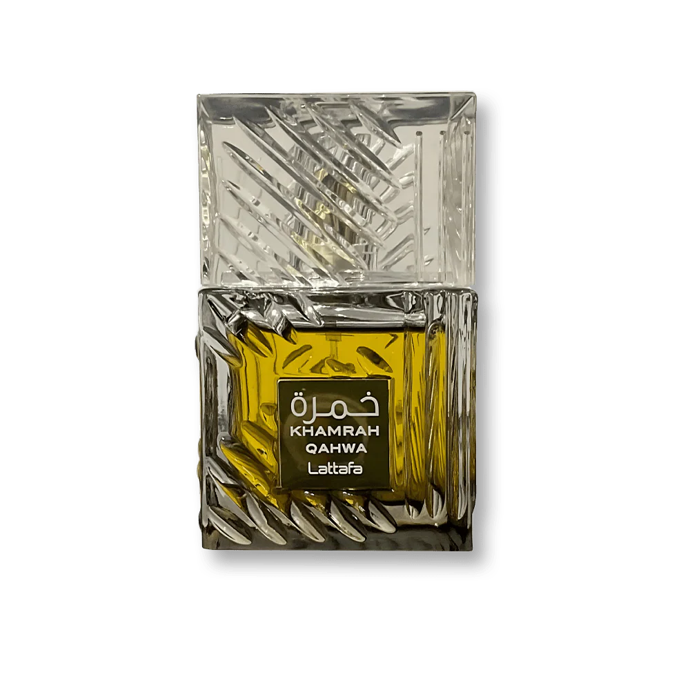 Lattafa Khamrah Qahwa Eau de Parfum 100ML