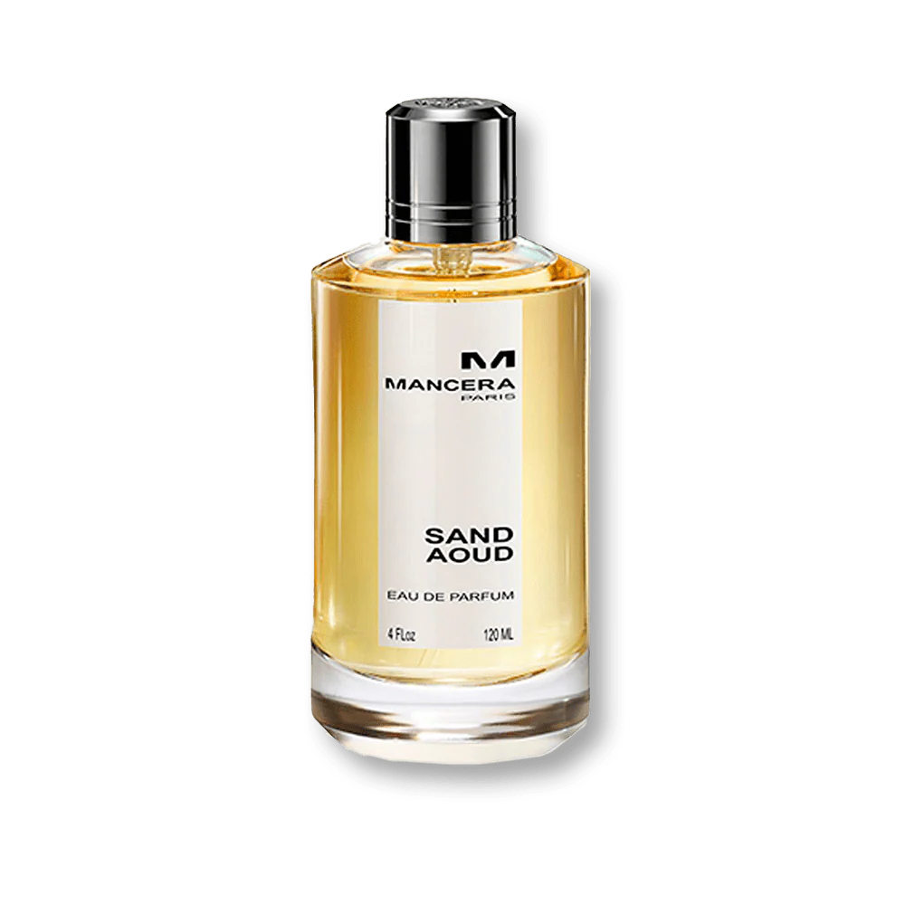 Mancera Sand Aoud EDP Unisex 120ML