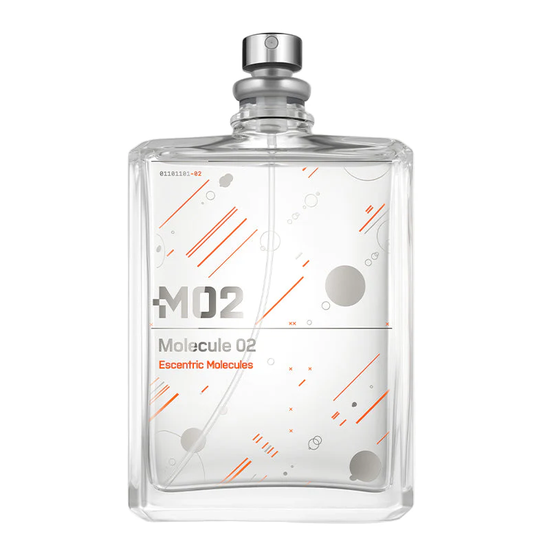 Escentric Molecules Escentric 02 Eau de Toilette 100ML