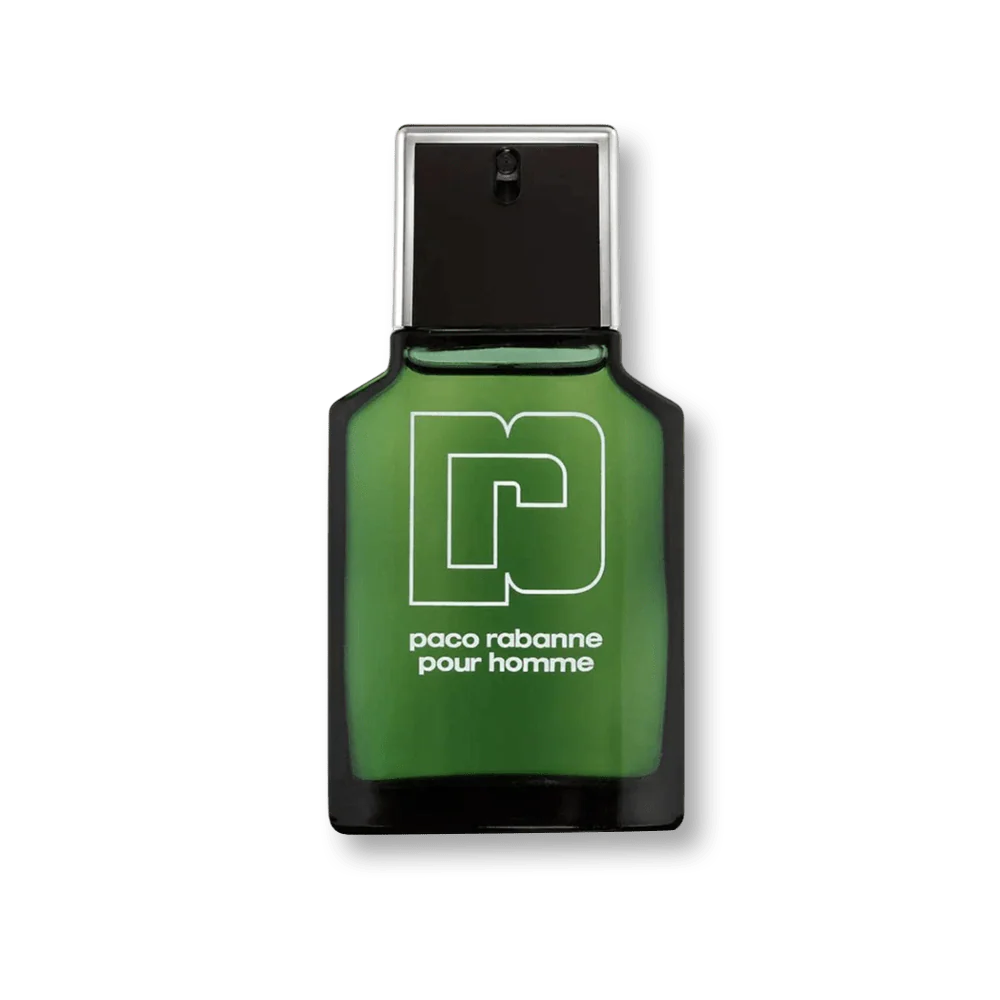 Paco Rabanne Pour Homme  For Men 100ML (Green)