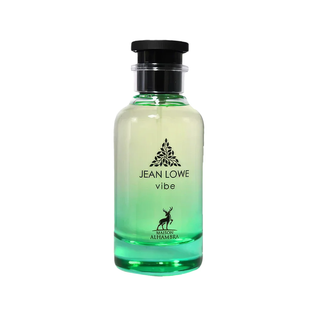 Maison Alhambra Jean Lowe Vibe Unisex 100ML
