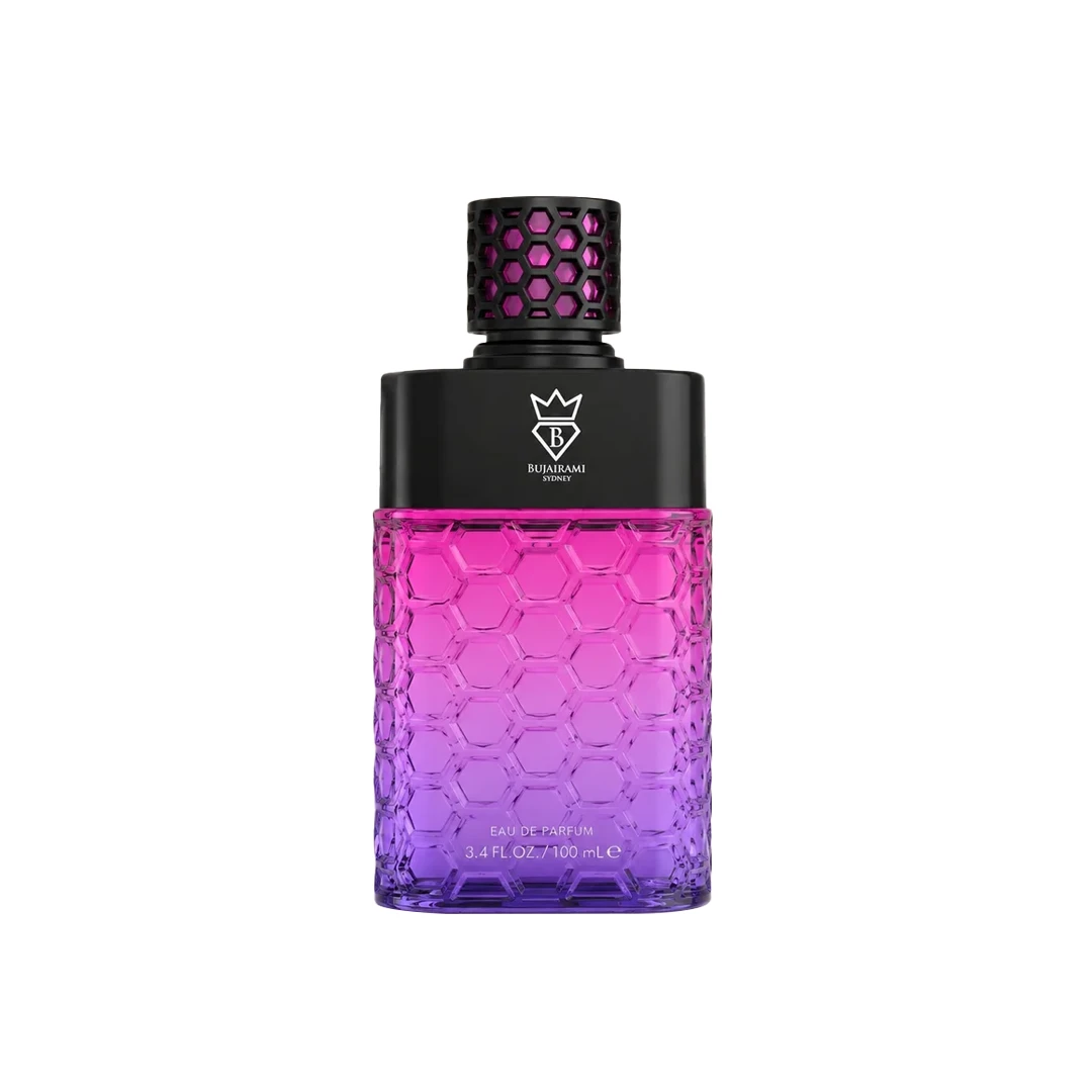 Bujairami  Candy Crush Inspired by Vanilla Candy Rock Sugar from Kayali 100 ML