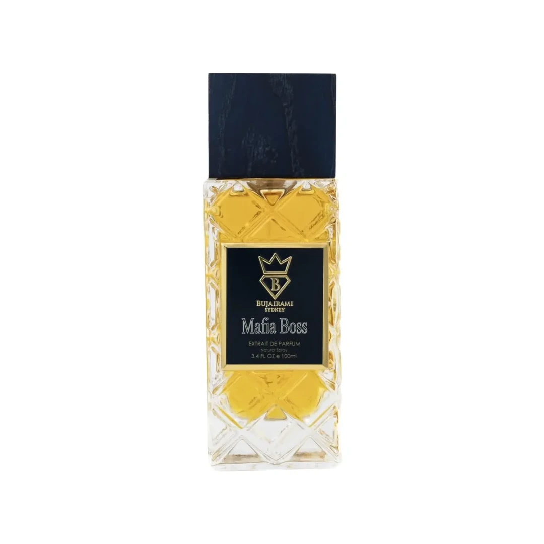 Bujairami Mafia Boss Mafia Boss Inspired by Blonde Amber from Clive Christian 100 ML