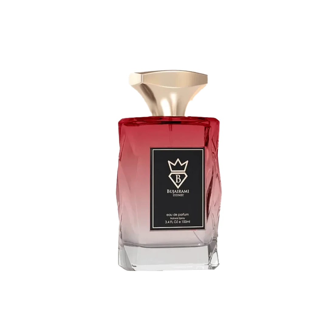 Bujairami Red Static Inspired by Rouge Trafalgar Esprit de Parfum 100 ML